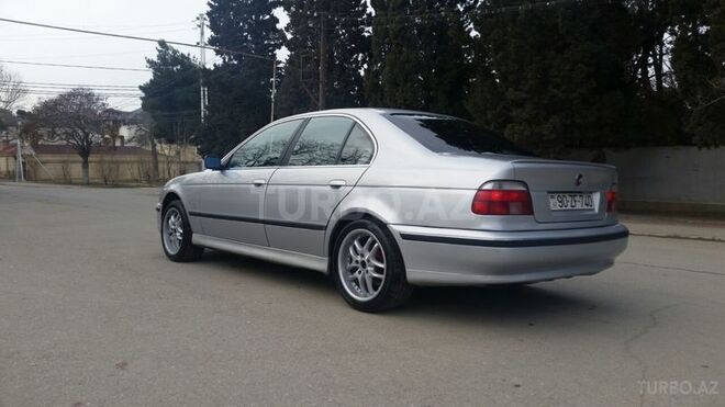 BMW 523 1996, 358,000 km - 2.5 l - Bakı