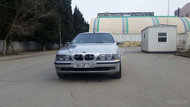 BMW 523 1996, 358,000 km - 2.5 l - Bakı