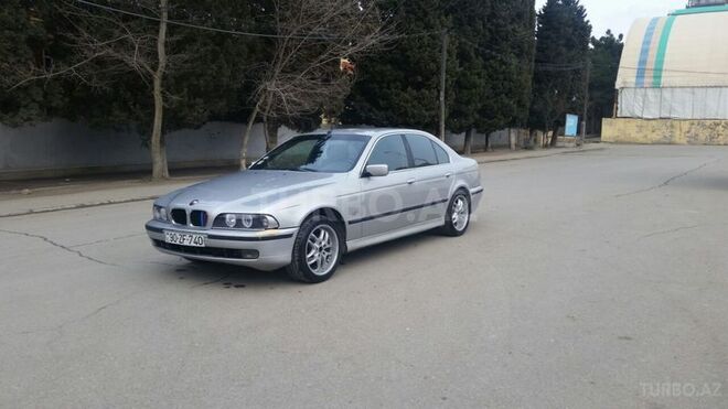 BMW 523 1996, 358,000 km - 2.5 l - Bakı