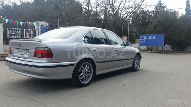 BMW 523 1996, 358,000 km - 2.5 l - Bakı