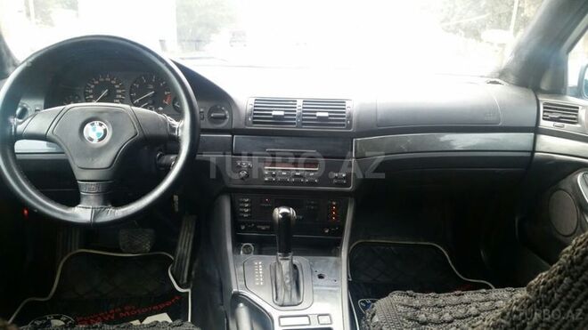 BMW 523 1996, 358,000 km - 2.5 l - Bakı