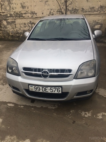 Opel Vectra 2005, 160,000 km - 2.2 l - Bakı
