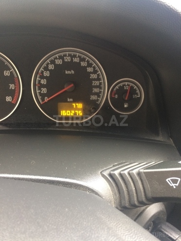 Opel Vectra 2005, 160,000 km - 2.2 l - Bakı