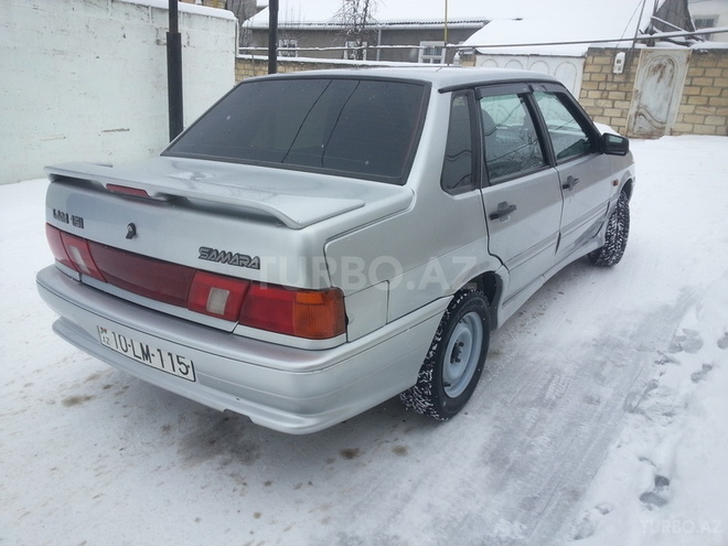 LADA (VAZ) 2115 2003, 305,000 km - 1.6 l - Qusar