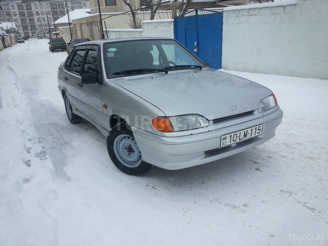 LADA (VAZ) 2115 2003, 305,000 km - 1.6 l - Qusar