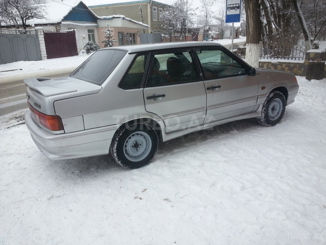 LADA (VAZ) 2115 2003, 305,000 km - 1.6 l - Qusar