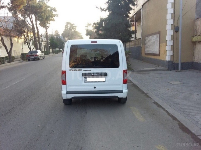 Ford Tourneo Connect 2011, 160,000 km - 1.8 l - Gəncə