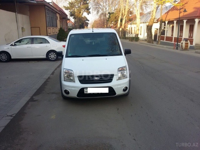 Ford Tourneo Connect 2011, 160,000 km - 1.8 l - Gəncə