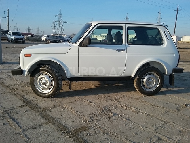 LADA (VAZ) Niva 2012, 99,735 km - 1.7 l - Sumqayıt