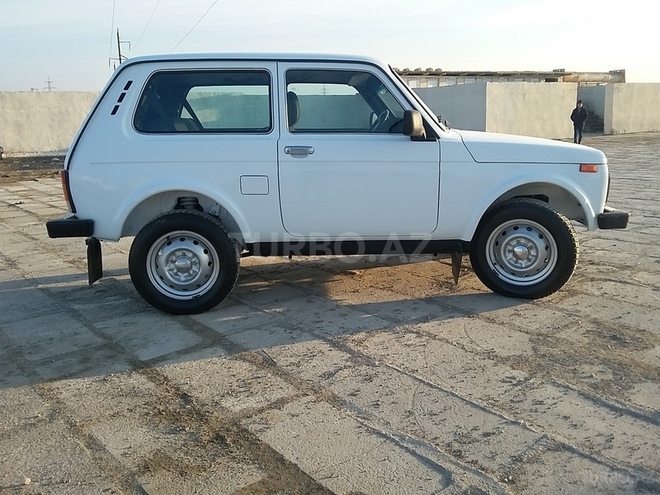 LADA (VAZ) Niva 2012, 99,735 km - 1.7 l - Sumqayıt