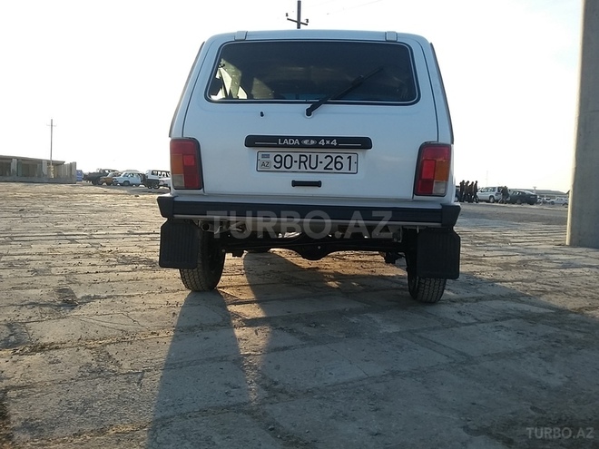 LADA (VAZ) Niva 2012, 99,735 km - 1.7 l - Sumqayıt