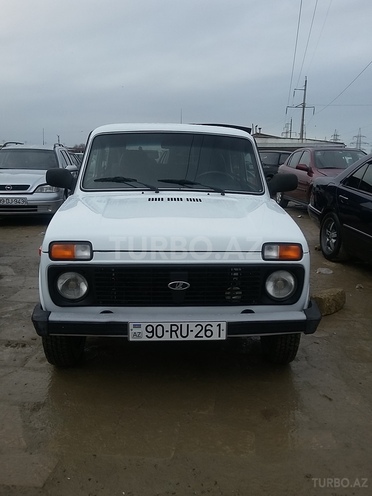 LADA (VAZ) Niva 2012, 99,735 km - 1.7 l - Sumqayıt