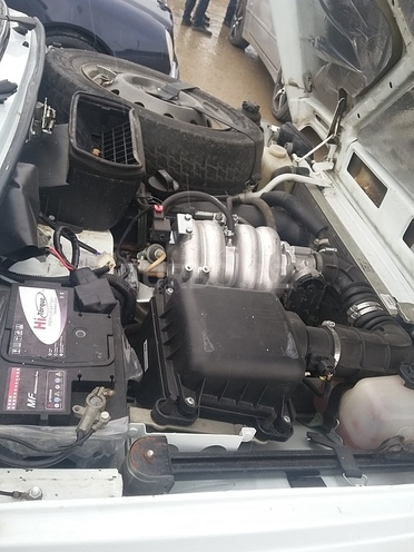 LADA (VAZ) Niva 2012, 99,735 km - 1.7 l - Sumqayıt