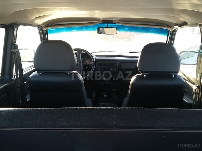 LADA (VAZ) Niva 2012, 99,735 km - 1.7 l - Sumqayıt