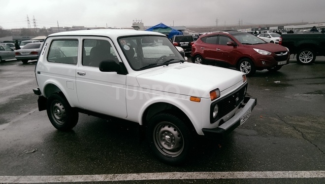 LADA (VAZ) Niva 2010, 150,000 km - 1.7 l - Bakı