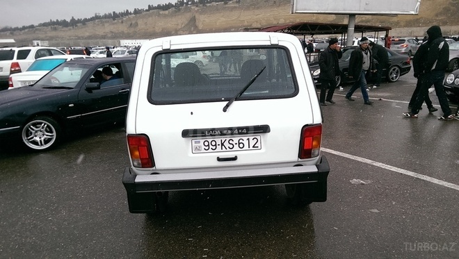 LADA (VAZ) Niva 2010, 150,000 km - 1.7 l - Bakı