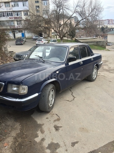 GAZ 3110 1998, 344,000 km - 2.4 l - Bakı