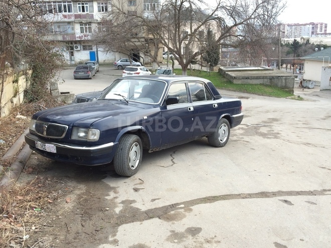 GAZ 3110 1998, 344,000 km - 2.4 l - Bakı