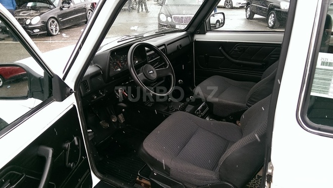 LADA (VAZ) Niva 2010, 150,000 km - 1.7 l - Bakı