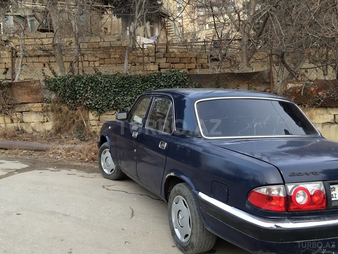 GAZ 3110 1998, 344,000 km - 2.4 l - Bakı