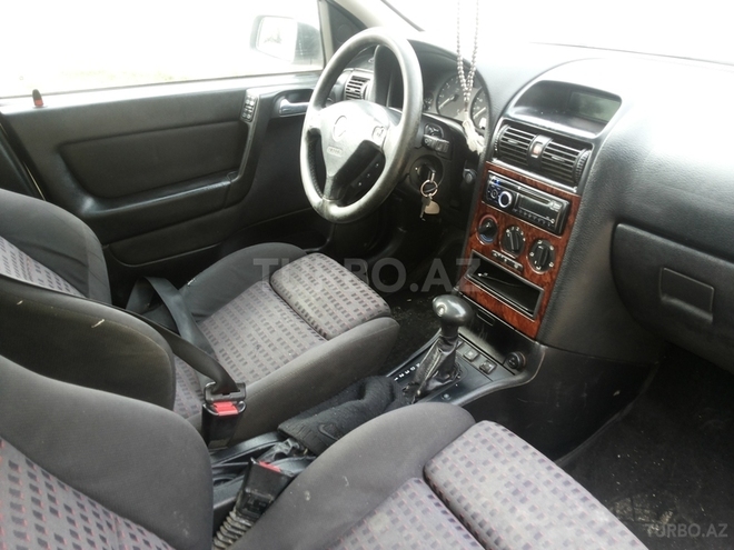 Opel Astra 1999, 164,000 km - 1.8 л - Bakı