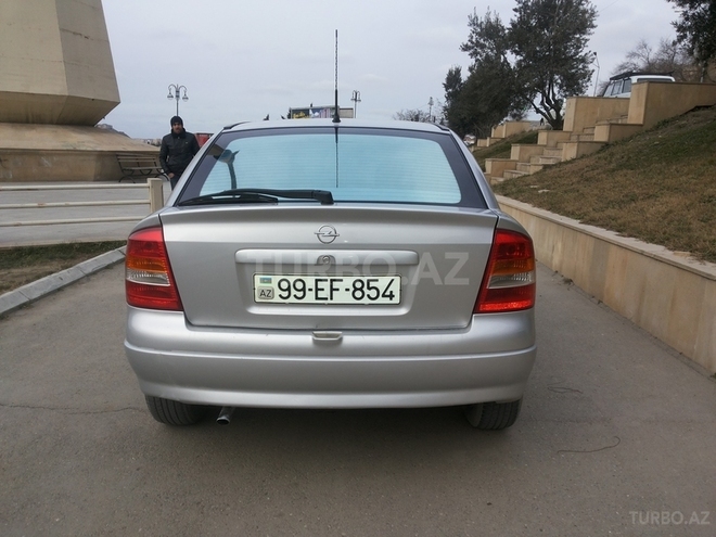 Opel Astra 1999, 164,000 km - 1.8 л - Bakı