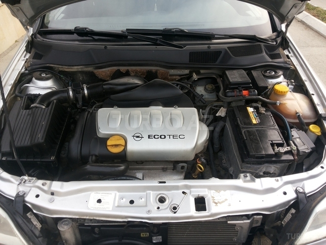 Opel Astra 1999, 164,000 km - 1.8 л - Bakı