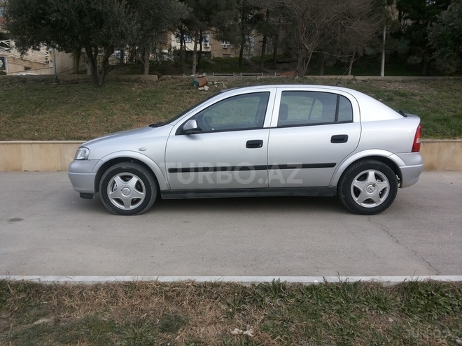 Opel Astra 1999, 164,000 km - 1.8 л - Bakı