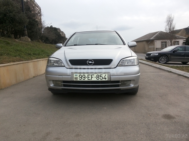 Opel Astra 1999, 164,000 km - 1.8 л - Bakı