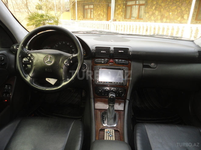 Mercedes C 240 2001, 262,000 km - 2.6 л - Bakı