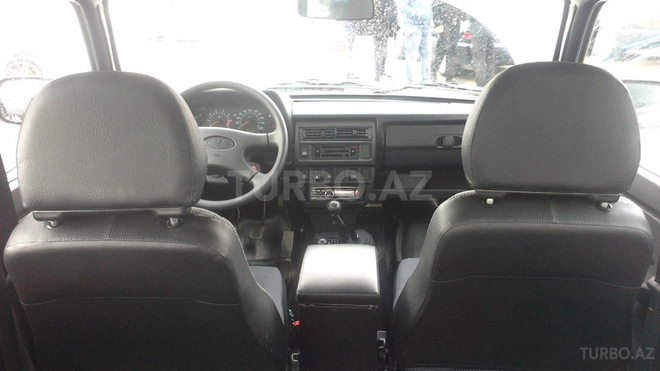 LADA (VAZ) Niva 2016, 6,000 km - 1.7 l - Bakı