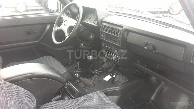 LADA (VAZ) Niva 2016, 6,000 km - 1.7 l - Bakı