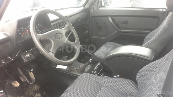 LADA (VAZ) Niva 2016, 6,000 km - 1.7 l - Bakı