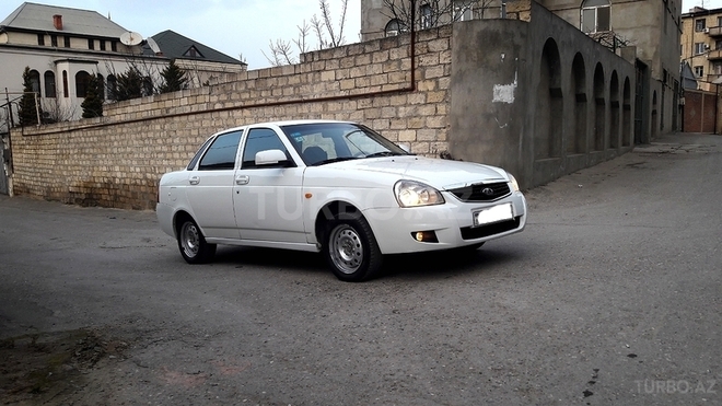 LADA (VAZ) Priora 2009, 89,000 km - 1.6 l - Bakı