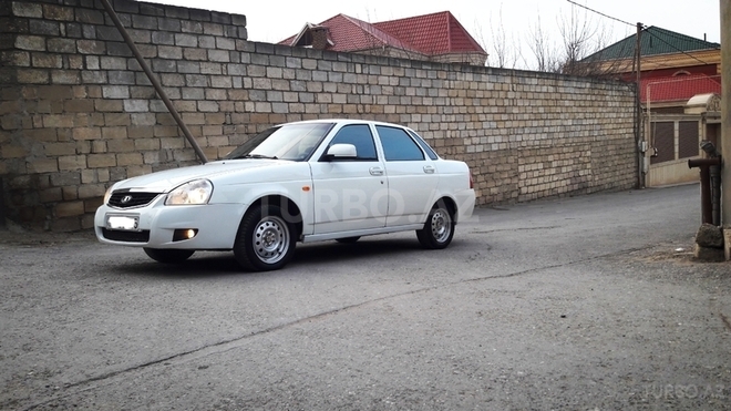 LADA (VAZ) Priora 2009, 89,000 km - 1.6 l - Bakı