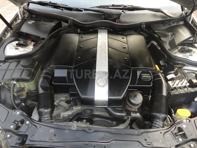 Mercedes C 240 2001, 262,000 km - 2.6 л - Bakı