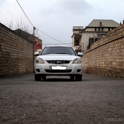LADA (VAZ) Priora 2009, 89,000 km - 1.6 l - Bakı