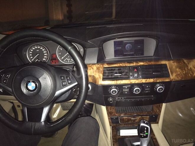 BMW 525 2007, 115,600 km - 2.2 l - Sumqayıt