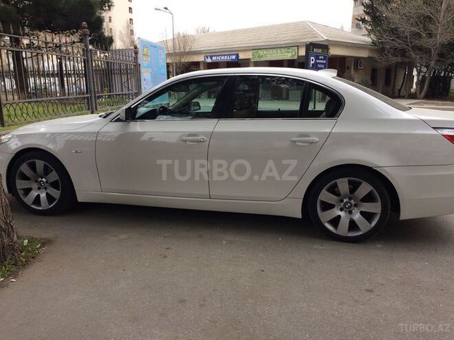 BMW 525 2007, 115,600 km - 2.2 l - Sumqayıt