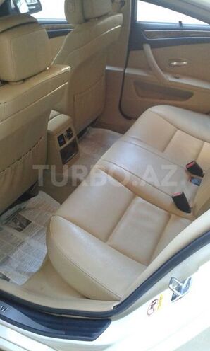 BMW 525 2007, 115,600 km - 2.2 l - Sumqayıt