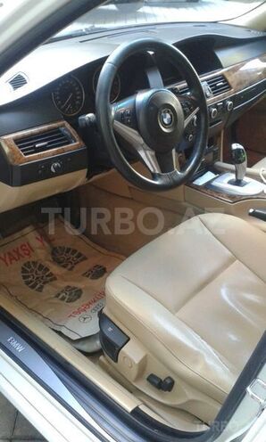 BMW 525 2007, 115,600 km - 2.2 l - Sumqayıt