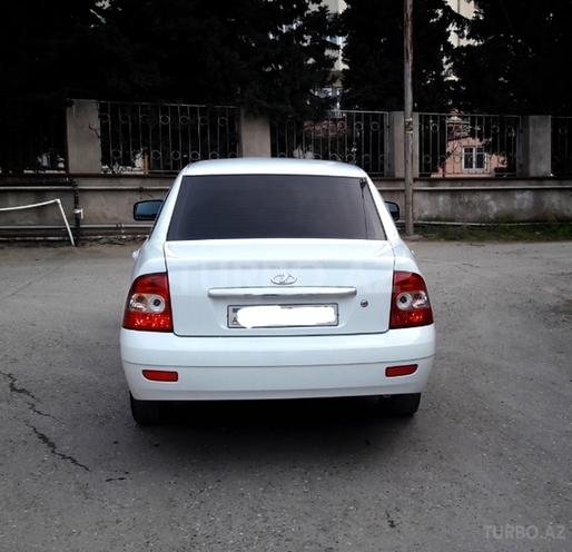 LADA (VAZ) Priora 2009, 89,000 km - 1.6 l - Bakı