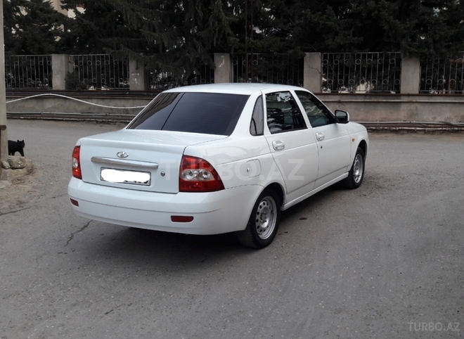 LADA (VAZ) Priora 2009, 89,000 km - 1.6 l - Bakı