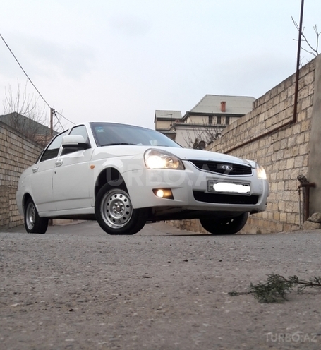 LADA (VAZ) Priora 2009, 89,000 km - 1.6 l - Bakı