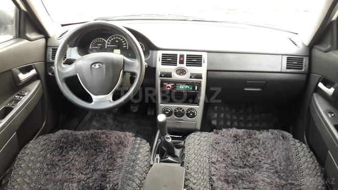 LADA (VAZ) Priora 2009, 89,000 km - 1.6 l - Bakı