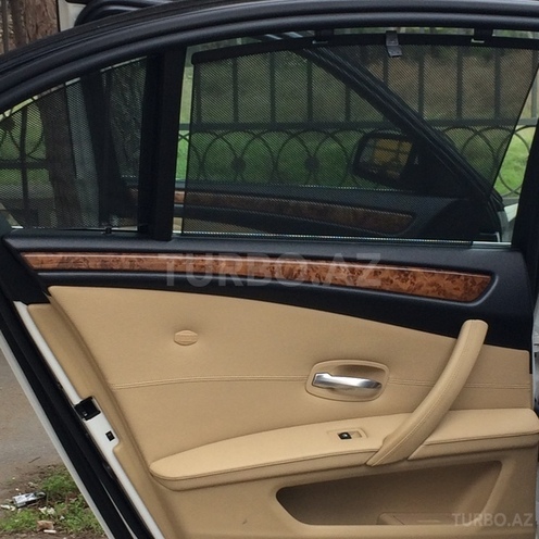 BMW 525 2007, 115,600 km - 2.2 l - Sumqayıt