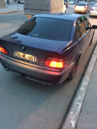 BMW 320 1997, 194,123 km - 2.0 l - Bakı