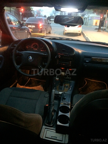 BMW 320 1997, 194,123 km - 2.0 l - Bakı