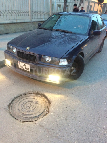 BMW 320 1997, 194,123 km - 2.0 l - Bakı