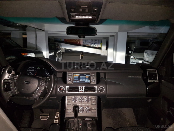 Land Rover Range Rover 2011, 72,246 km - 5.0 l - Bakı